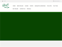 Tablet Screenshot of playlegacy.com